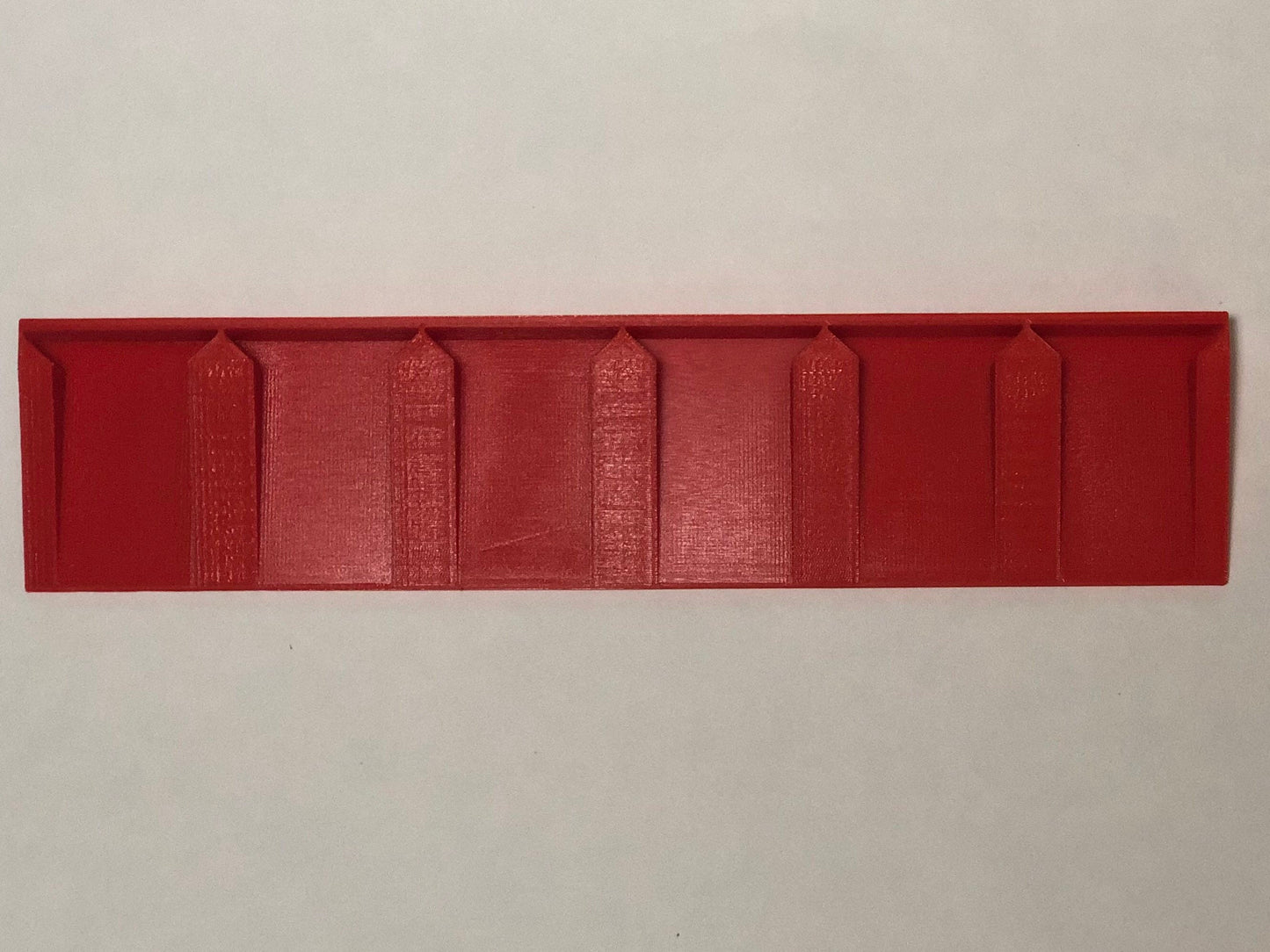 Apple Watch Band Organizer: Wall Mount Display Case