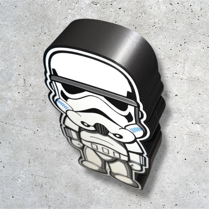 Storm Trooper standing Light Box