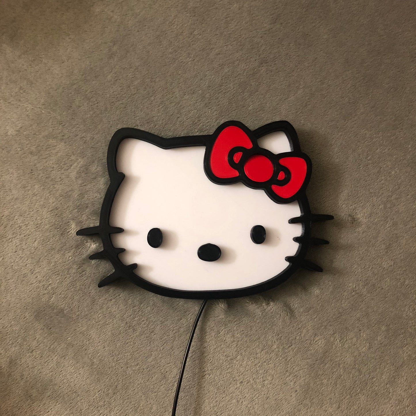 Hello Kitty Light Box
