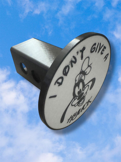 I don’t give a hyuck Hitch Cover