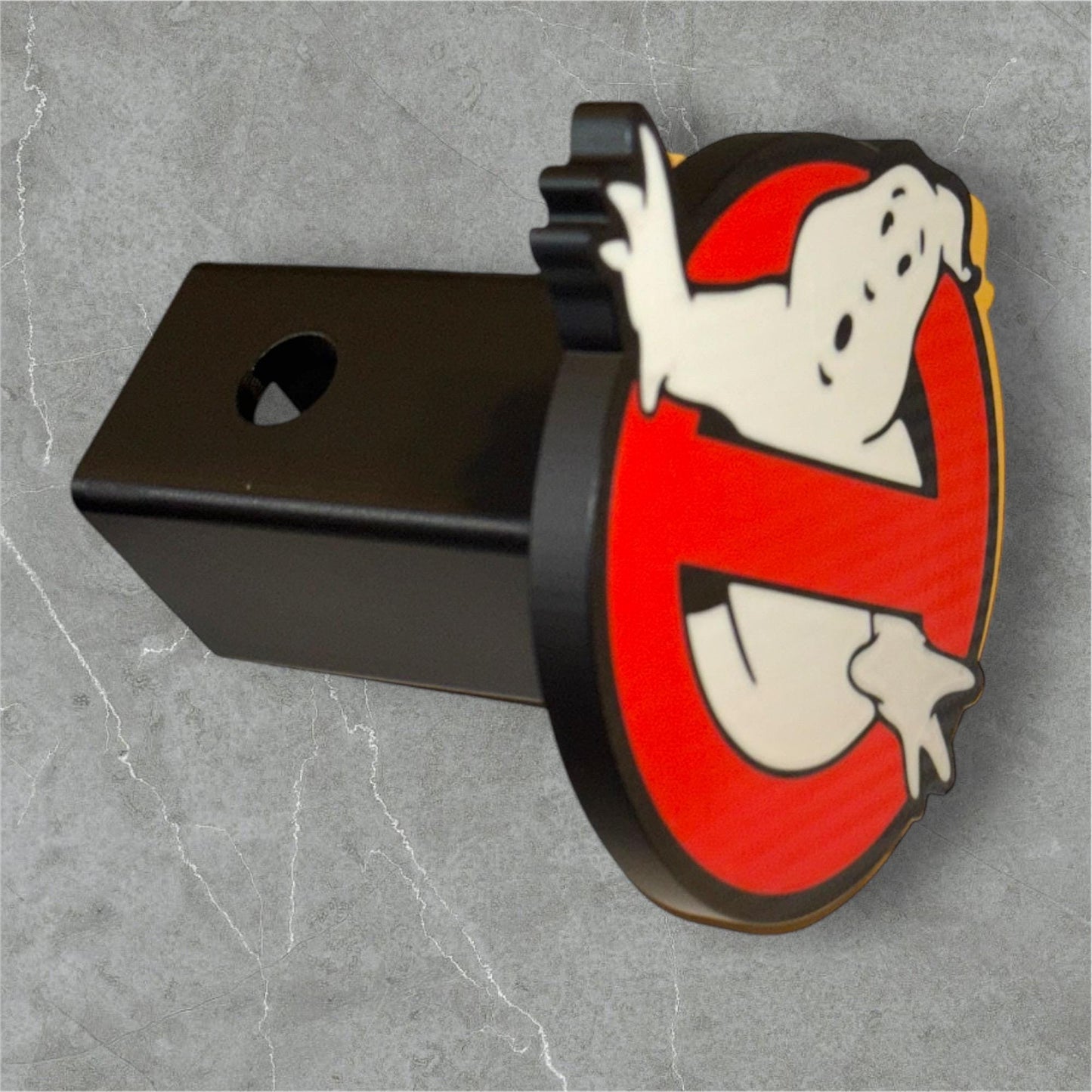 Ghostbusters Hitch Cover