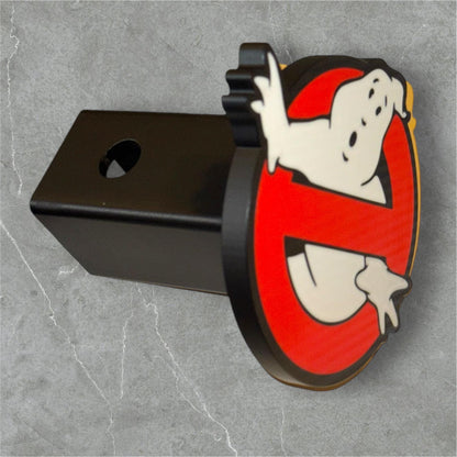 Ghostbusters Hitch Cover
