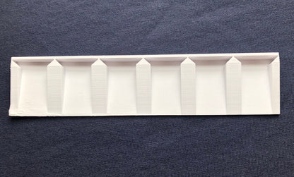 Apple Watch Band Organizer: Wall Mount Display Case