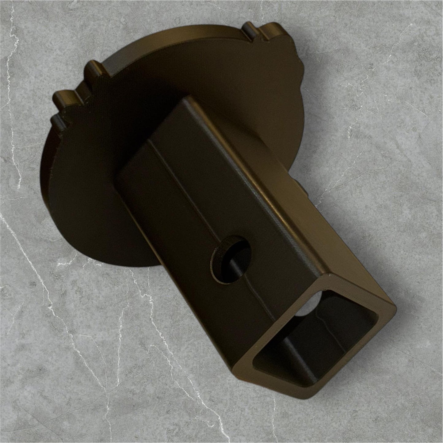Ghostbusters Hitch Cover