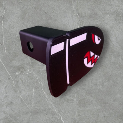 Bullet Bill Hitch Cover