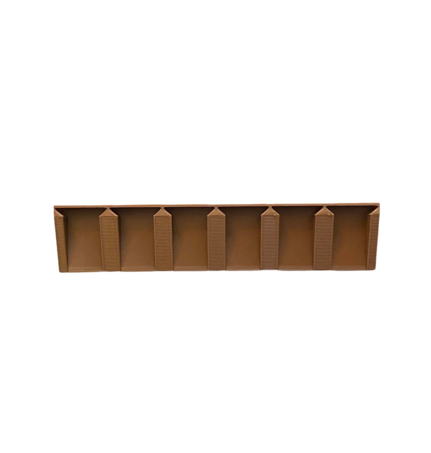 Apple Watch Band Organizer: Wall Mount Display Case