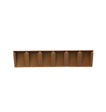 Apple Watch Band Organizer: Wall Mount Display Case