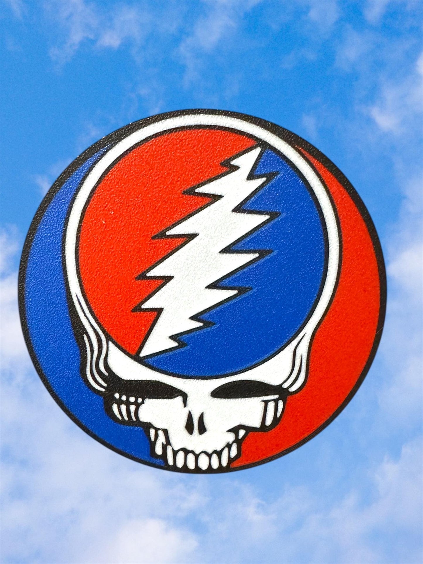 Grateful Dead Hitch Cover