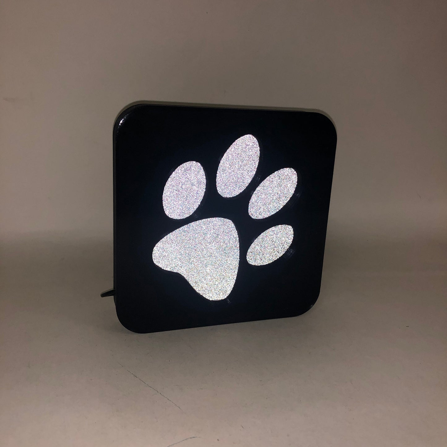 PAW PRINT LIGHTBOX