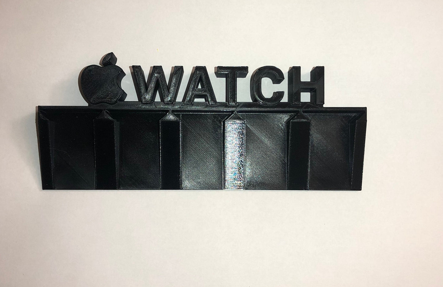 Apple Watch logo band holder