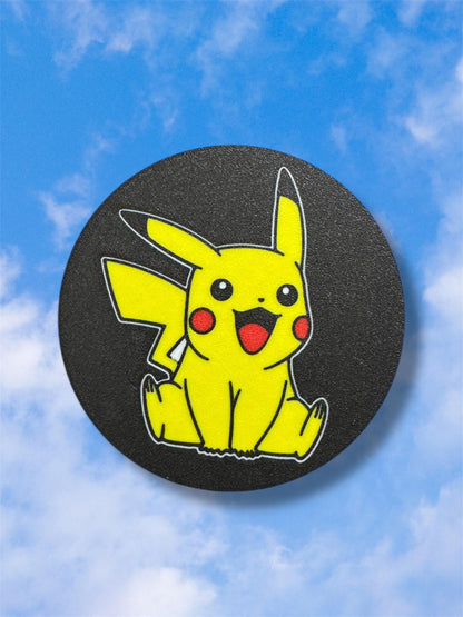Pikachu hitch cover