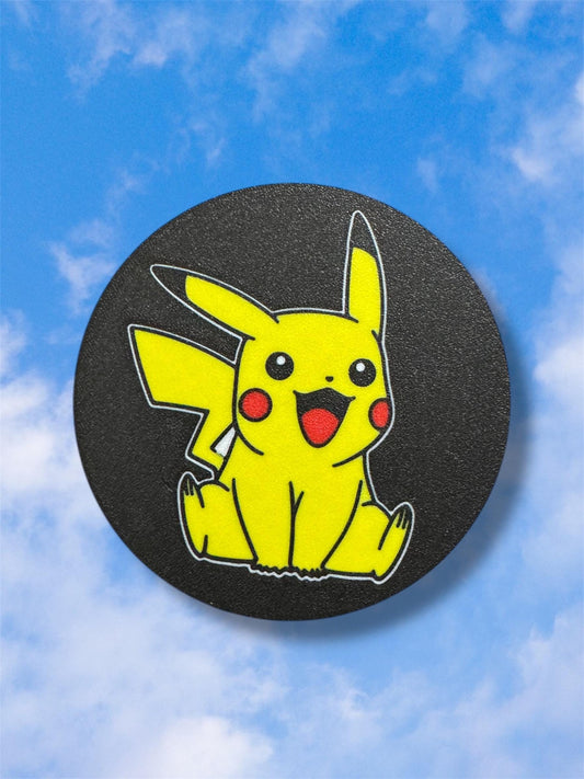 Pikachu hitch cover